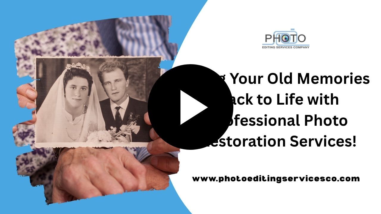 Photo Restoration Services Image