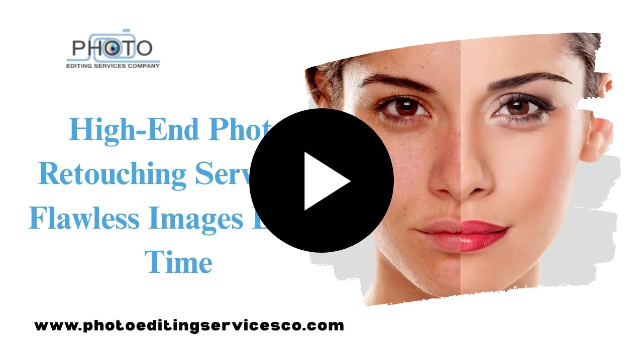 High-End Photo Retouching Services Image