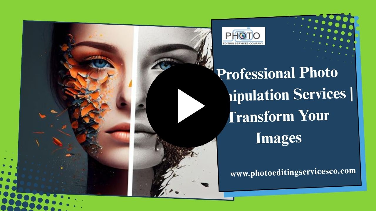 Creative & Professional Photo Manipulation
