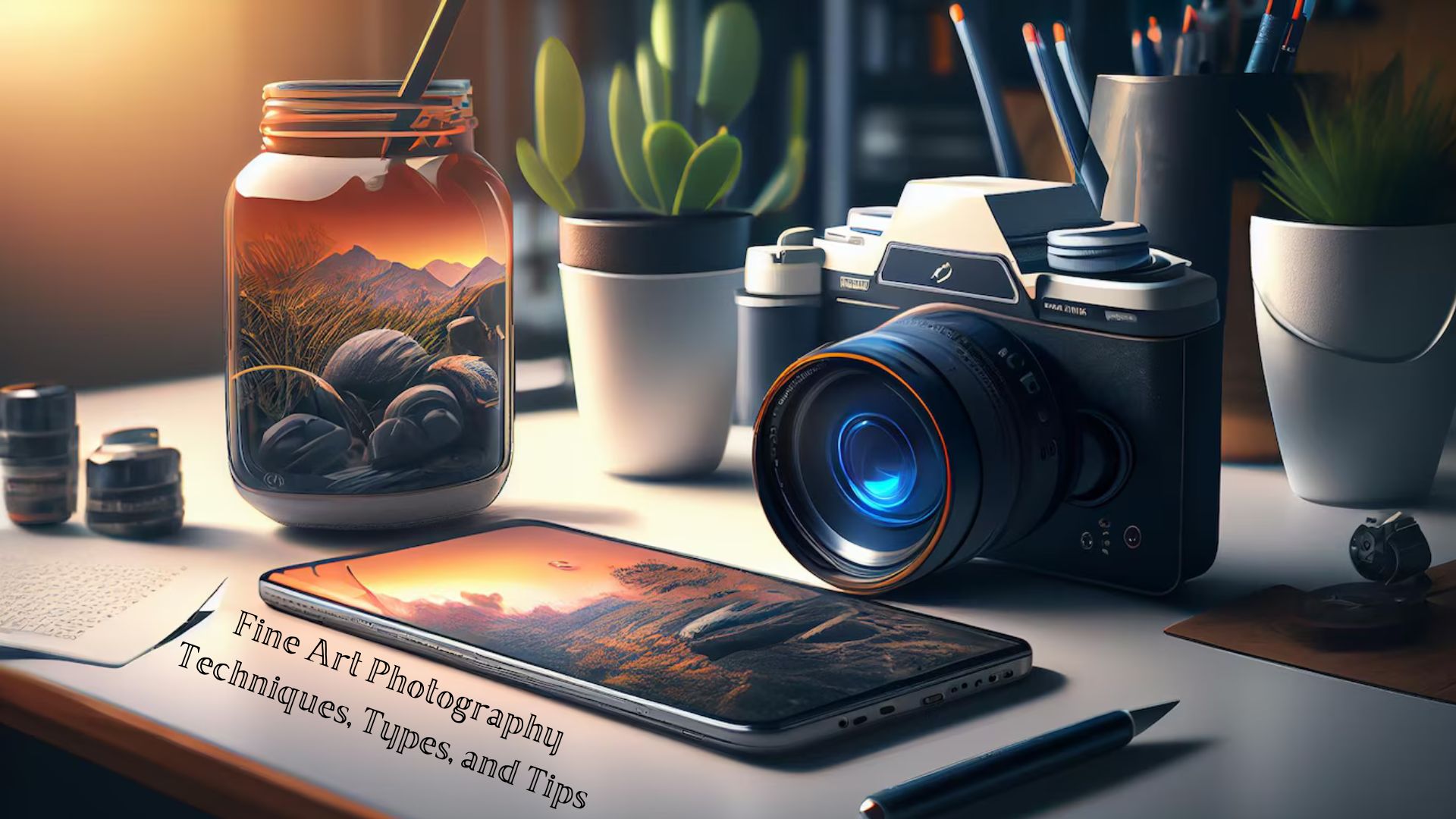 Fine Art Photography Techniques, Types, and Tips