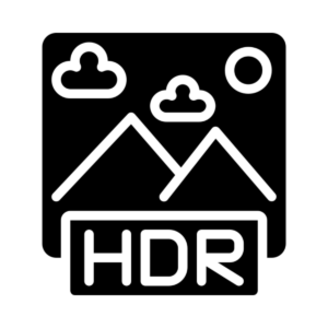 Blending HDR Images