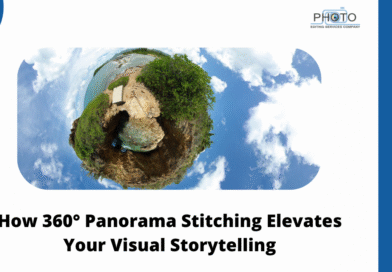 How 360° Panorama Stitching Elevates Your Visual Storytelling