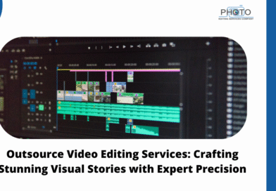 Outsource Video Editing Services: Crafting Stunning Visual Stories with Expert Precision