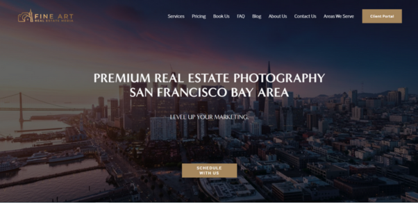 Fine Art Real Estate Media – Luxury SF Real Estate Photography