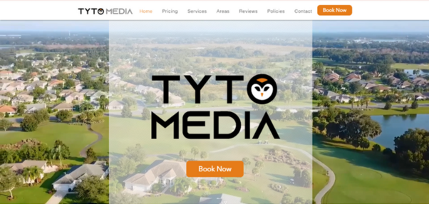 Tyto Media – Real Estate Photo, Video & Drone Services