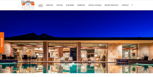 Estate Photos L.A. – Premium Real Estate Photography Studio