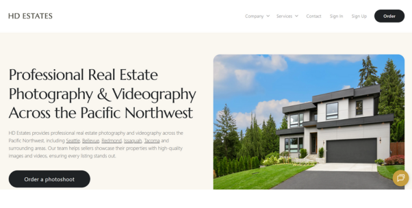 HD Estates - Chicago Real Estate Photography