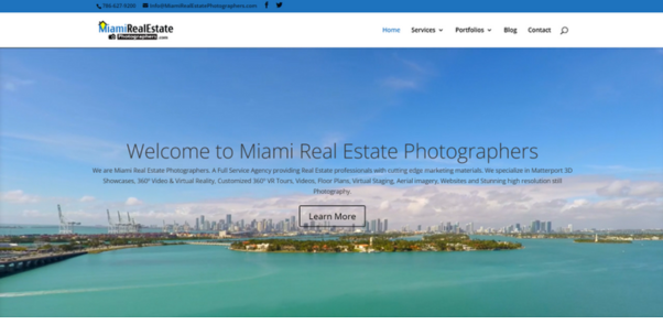 Miami Real Estate Photographers (MREP)