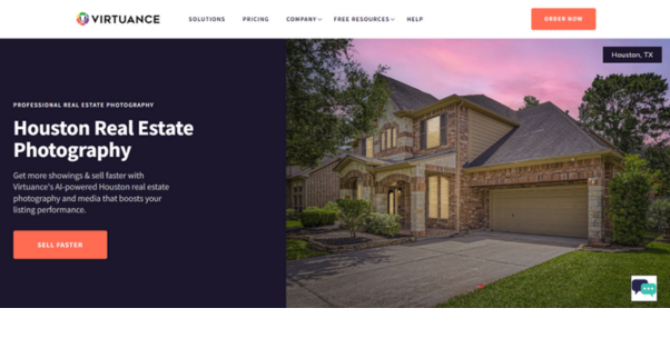 Virtuance – HDReal® Technology Real Estate Photography