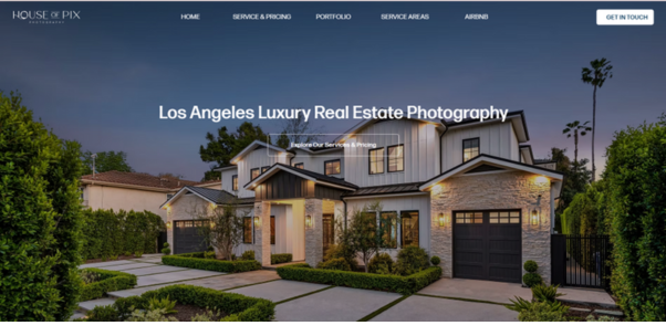 Thumbnail for Best Luxury Real Estate Photography Company Ranking
