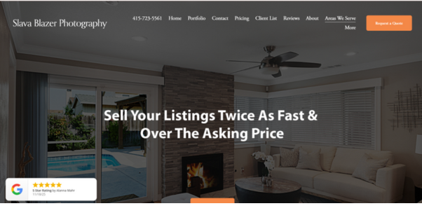Slava Blazer Photography – Commercial & Real Estate Specialist
