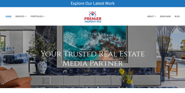 Premier Property Pics – Full-Service Real Estate Media in LA