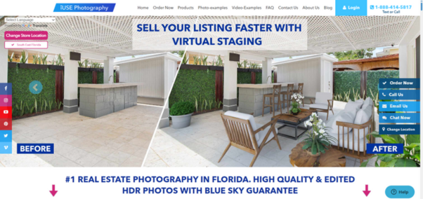 iUSE Photography – Miami Real Estate Media