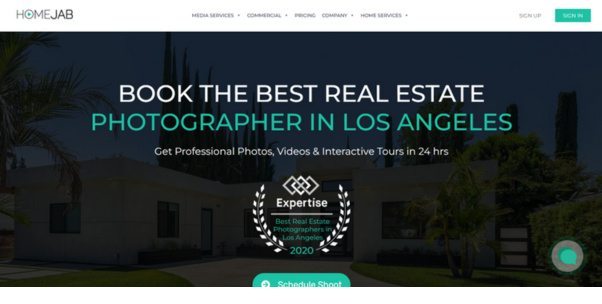 HomeJab – Affordable Real Estate Photography in LA