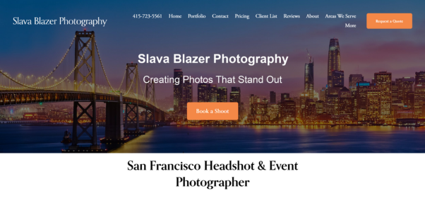 Slava Blazer Photography