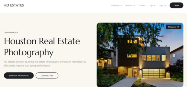 HD Estates – Houston Real Estate Photography