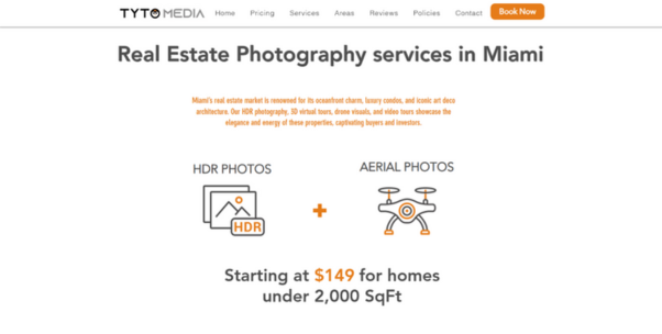 Tyto Media – Miami Real Estate Photography & Video