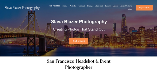 Slava Blazer Photography