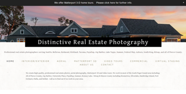Distinctive Real Estate Photography - Premium Property Imaging