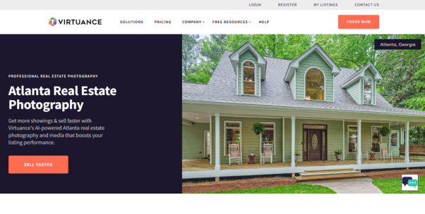 Virtuance – Atlanta Real Estate Photography