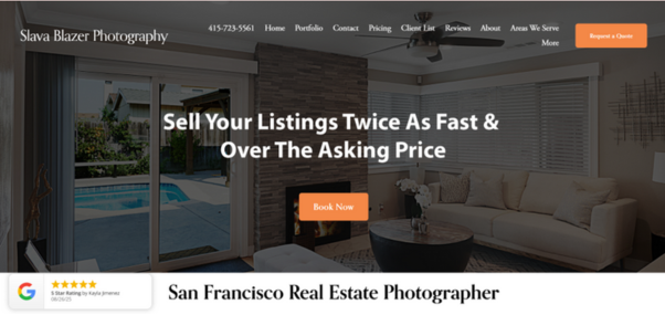 Slava Blazer Photography – Commercial & Real Estate Expert