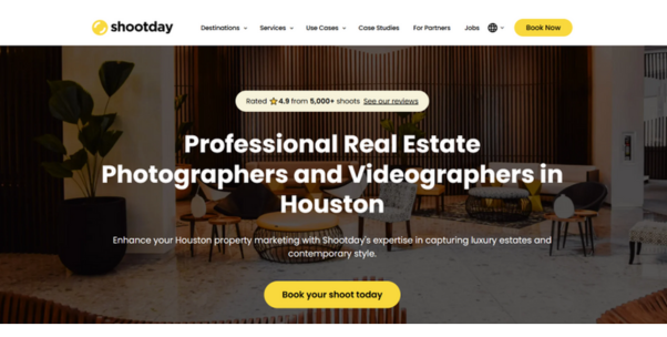 ShootDay – Houston Real Estate Photography & Videography