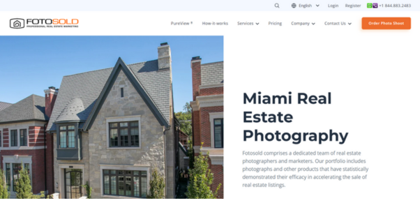 FotoSold – Miami Real Estate Photography