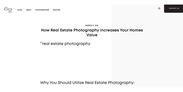 DDreps Real Estate Photography