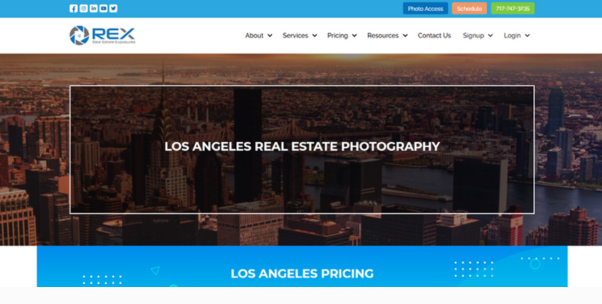 Real Estate Exposures – Professional Real Estate Photography in Los Angeles