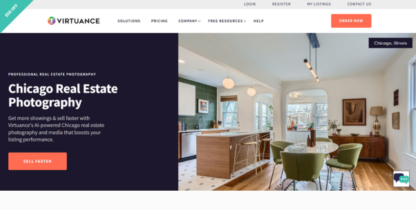 Virtuance - Chicago Real Estate Photography