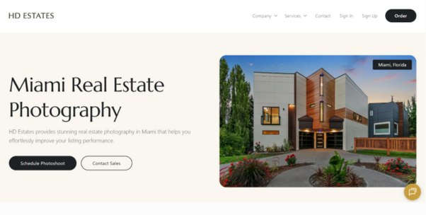 FotoSold – Miami Real Estate Photography