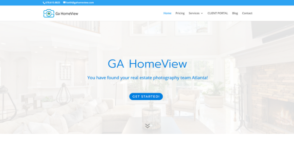 GA Home View