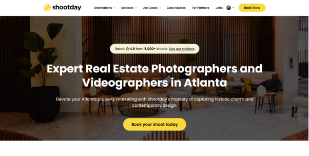 ShootDay – Atlanta Real Estate Photo & Video