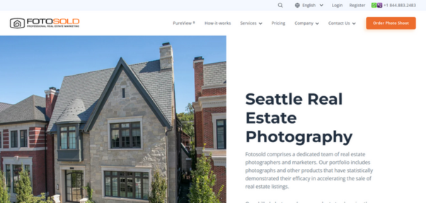FotoSold - Seattle Real Estate Photography Services