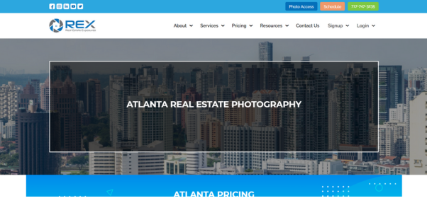 Real Estate Exposures – Atlanta