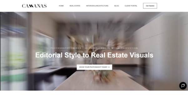 Cassanas – Modern Architectural & Real Estate Photography