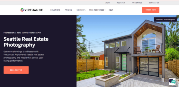 Virtuance - Seattle HDReal® Real Estate Photography