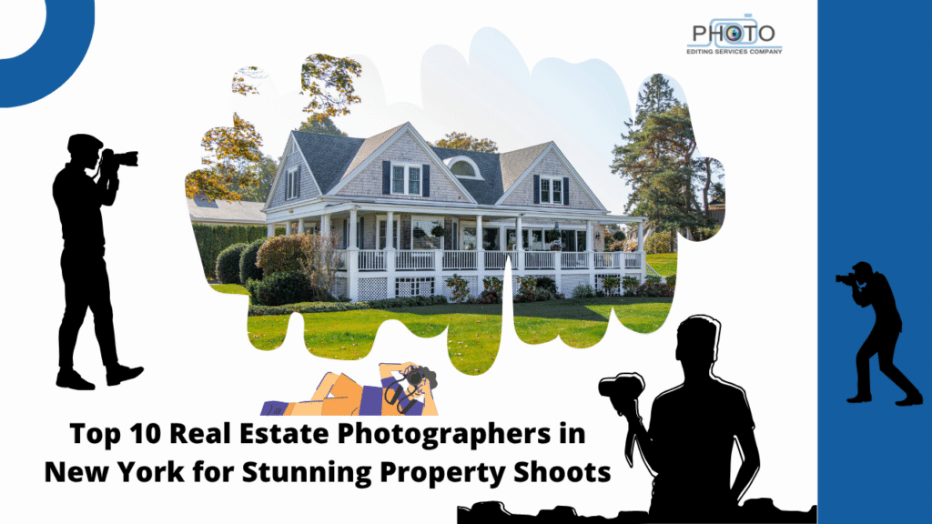 Top 10 Real Estate Photographers in New York for Stunning Property Shoots