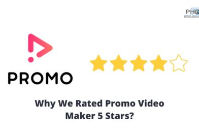 Why We Rated Promo Video Maker 5 Stars?