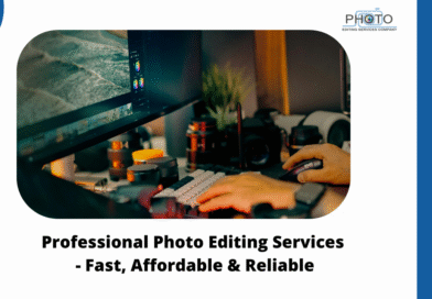 Professional Photo Editing Services - Fast, Affordable & Reliable