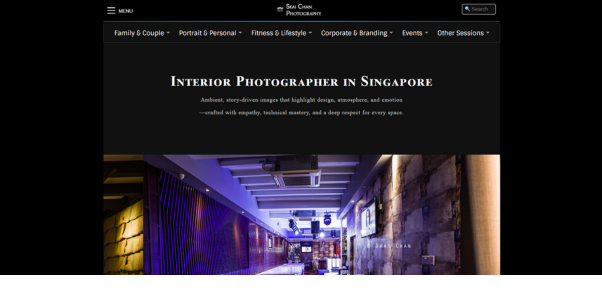 Sg Interior Photographer – SKai Chan Photography