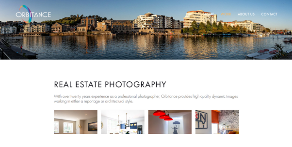 Orbitance Photography - High-End Real Estate & Commercial Imaging