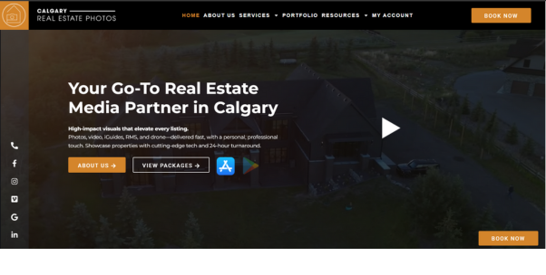 Calgary Real Estate Photos - MLS-Ready, Bright & Professional