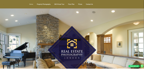 Real Estate Photography London