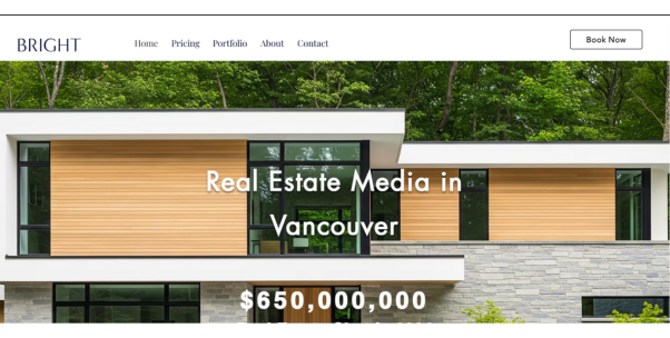 Bright Media - High-Quality Real Estate Photos & Videos