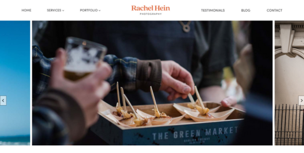 Rachel Hein Photography – Commercial & Branding Expert