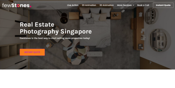 FewStones – Real Estate Photography & Video