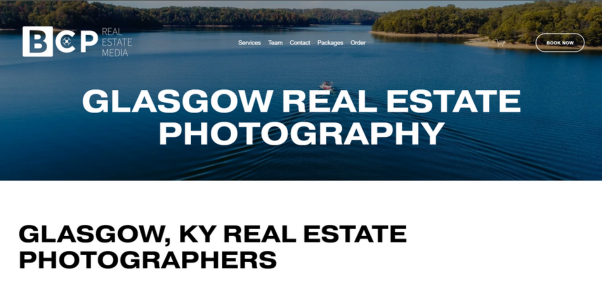 Ben Childers Photography - Glasgow Real Estate Photography