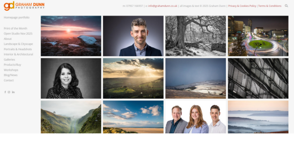 Graham Dunn Photography - Sheffield Architectural & Real Estate Expert