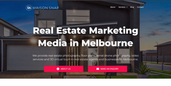 Maison Snap - Editorial-Style Property & Interior Photography